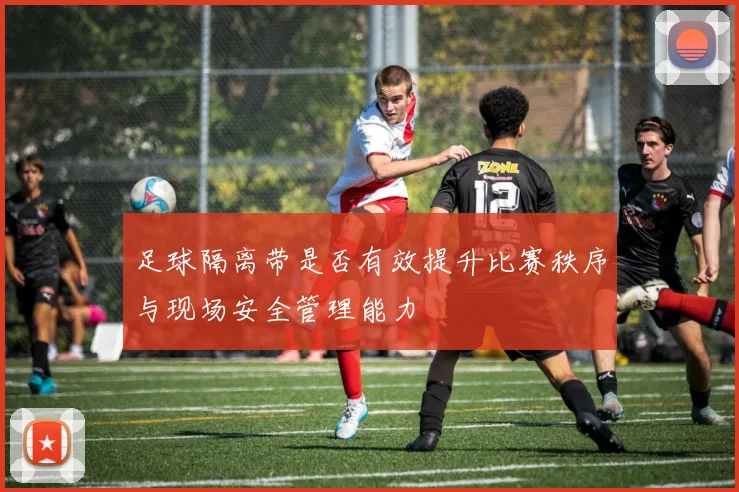 足球隔离带是否有效提升比赛秩序与现场安全管理能力