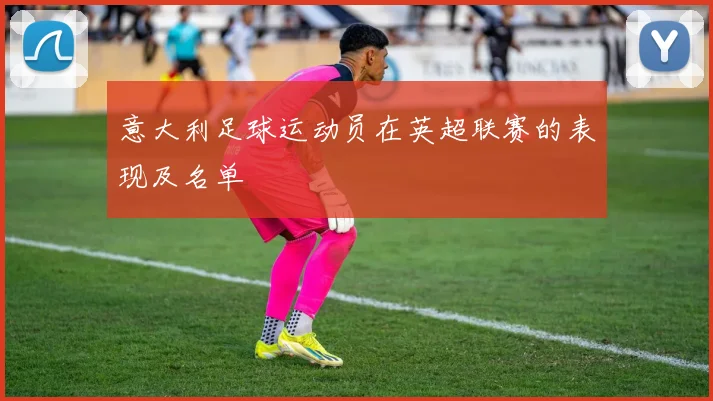 意大利足球运动员在英超联赛的表现及名单